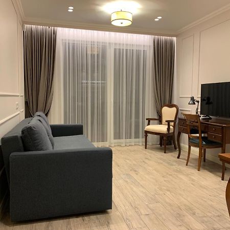 City Apartments วิลนีอุส ภายนอก รูปภาพ