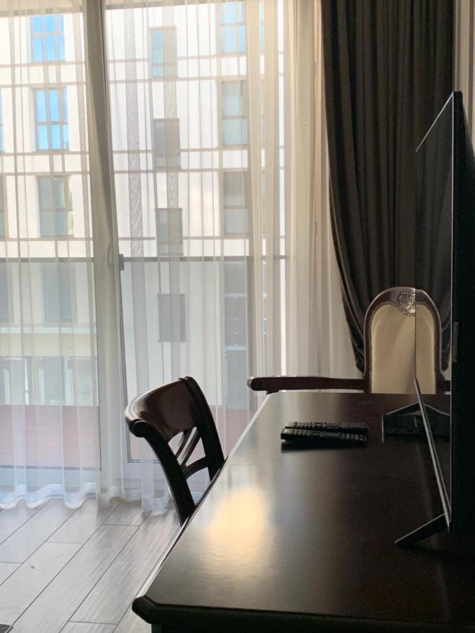 City Apartments วิลนีอุส ภายนอก รูปภาพ