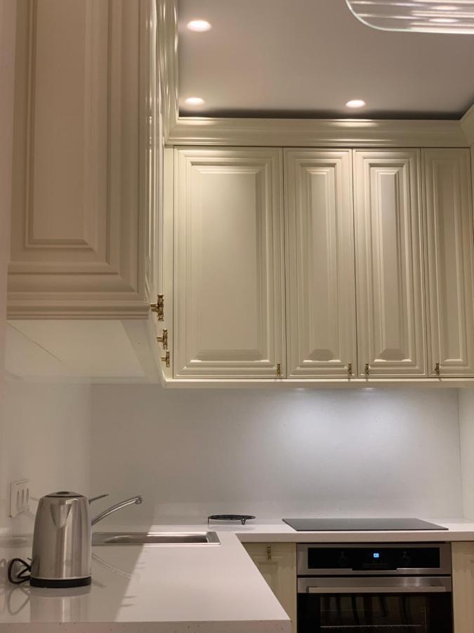 City Apartments วิลนีอุส ภายนอก รูปภาพ